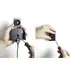 Brodit einstellbarer Halter (seitlich) Aktiv USB, 12/24V, f�r APPLE iPhone 7 Plus, f�r Schutzh�llen, max: Breite 75-89mm, Dicke: 2-10mm, Abbildung 2