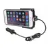 Brodit einstellbarer Halter (seitlich) Aktiv USB, 12/24V, f�r APPLE iPhone 7 Plus, f�r Schutzh�llen, max: Breite 75-89mm, Dicke: 2-10mm, Abbildung 5