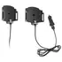 Brodit einstellbarer Halter (seitlich) Aktiv USB-C, 12/24V, f�r WEBFLEET Pro M, Abbildung 5