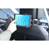 Brodit einstellbarer Tablet Halter Aktiv (Micro USB) f�r AMAZON Kindle Fire, 3-Punkt Befestigung, Abbildung 7