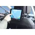Brodit einstellbarer Tablet Halter Aktiv (Micro USB) f�r MICROSOFT Surface Pro, 3-Punkt Befestigung, Abbildung 7