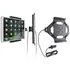Brodit Halter Aktiv USB, 12/24V, f�r APPLE iPad Pro 10.5 (2017), inkl. USB-Ladeger�t
