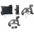 Brodit Halter mit Verriegelung f�r GETAC T800, mit Kabelbefestigung f�r Original Getac Zigarettenanz�nderkabel