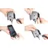 Brodit einstellbarer Halter (seitlich) Aktiv, mit Festanschluss, 12/24V, f�r APPLE iPhone SE, f�r Schutzh�llen, max: Breite 62-77mm, Dicke: 6-10mm, Abbildung 1