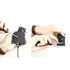 Brodit einstellbarer Halter (seitlich) Aktiv, mit Festanschluss, 12/24V, f�r APPLE iPhone SE, f�r Schutzh�llen, max: Breite 62-77mm, Dicke: 6-10mm, Abbildung 2