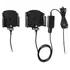 Brodit einstellbarer Halter (seitlich) Aktiv, mit Festanschluss, 12/24V, f�r APPLE iPhone SE, f�r Schutzh�llen, max: Breite 62-77mm, Dicke: 6-10mm, Abbildung 5