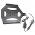 Brodit Halter Aktiv, mit Festanschluss, 12/24V, f�r APPLE iPad (2017), Abbildung 7