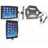 Brodit Halter Aktiv, mit Festanschluss, 12/24V, f�r APPLE iPad (2017)