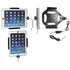 Brodit Halter Aktiv, mit Festanschluss, 12/24V, f�r APPLE iPad (2018), NUR f�r Ger�te mit Otterbox Defender H�lle!