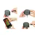 Brodit einstellbarer Halter (seitlich) Aktiv mit Festanschluss, 12/24V, f�r NOKIA 1 Plus, Micro USB, Abbildung 2