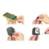 Brodit einstellbarer Halter (seitlich) Aktiv mit Festanschluss, 12/24V, f�r ZTE Blade A31 Lite, Micro USB, Abbildung 1