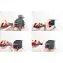Brodit einstellbarer Halter (seitlich) Aktiv mit Festanschluss, 12/24V, f�r ZTE Blade A31 Lite, Micro USB, Abbildung 3