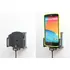 Brodit einstellbarer Halter (seitlich) Aktiv mit Festanschluss, 12/24V, f�r ZTE Blade A31 Lite, Micro USB, Abbildung 4