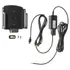 Brodit einstellbarer Halter (seitlich) Aktiv mit Festanschluss, 12/24V, f�r NOKIA 2.1, Micro USB, Abbildung 5
