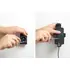 Brodit Halter (Befestigung oben) Aktiv, mit Festanschluss, 12/24V, f�r APPLE iPhone 7, f�r Schutzh�llen, max: H�he 137-144mm, Breite bis 75, Dicke: 2-11mm, Abbildung 2