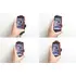 Brodit Halter (Befestigung oben) Aktiv, mit Festanschluss, 12/24V, f�r APPLE iPhone 7, f�r Schutzh�llen, max: H�he 137-144mm, Breite bis 75, Dicke: 2-11mm, Abbildung 3
