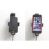 Brodit Halter (Befestigung oben) Aktiv, mit Festanschluss, 12/24V, f�r APPLE iPhone 7, f�r Schutzh�llen, max: H�he 137-144mm, Breite bis 75, Dicke: 2-11mm, Abbildung 4