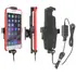 Brodit Halter (Befestigung oben) Aktiv, mit Festanschluss, 12/24V, f�r APPLE iPhone 12 Pro Max, f�r Schutzh�llen, max: H�he 160-175mm, Breite bis 88, Dicke: 2-11mm