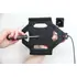 Brodit Halter Aktiv, mit Festanschluss, 12/24V, f�r APPLE iPad Pro 9.7 (2016), Abbildung 1