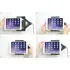 Brodit Halter Aktiv, mit Festanschluss, 12/24V, f�r APPLE iPad Pro 9.7 (2016), Abbildung 3