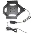Brodit Halter Aktiv, mit Festanschluss, 12/24V, f�r APPLE iPad Pro 9.7 (2016), Abbildung 5