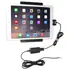 Brodit Halter Aktiv, mit Festanschluss, 12/24V, f�r APPLE iPad Pro 9.7 (2016), Abbildung 6