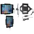 Brodit Halter Aktiv, mit Festanschluss, 12/24V, f�r APPLE iPad Pro 9.7 (2016)