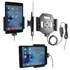 Brodit Halter Aktiv, mit Festanschluss, 12/24V, f�r APPLE iPad Mini 4