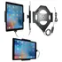 Brodit Halter Aktiv, mit Festanschluss, 12/24V, f�r APPLE iPad Pro 12.9 (2017)
