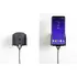 Brodit einstellbarer Halter (seitlich) Aktiv USB-C mit Festanschluss, 12/24V, f�r HUAWEI Pura 80 Pro, Abbildung 4