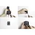 Brodit einstellbarer Halter (seitlich) Aktiv USB-C mit Festanschluss, 12/24V, f�r ZTE Axon M, Abbildung 3