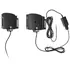 Brodit einstellbarer Halter (seitlich) Aktiv USB-C mit Festanschluss, 12/24V, f�r NOKIA XR21