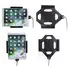 Brodit Halter Aktiv, mit Festanschluss, 12/24V, f�r APPLE iPad Pro 10.5 (2017), Abbildung 4