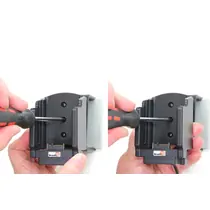 Brodit Halter Aktiv, 12/24V, f�r MOTOROLA MTP 850, zum laden von Ger�ten mit Li-Ion oder Li-Polymer Akkus, Abbildung 3