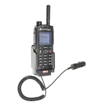 Brodit Halter Aktiv, 12/24V, f�r MOTOROLA MTP 850, zum laden von Ger�ten mit Li-Ion oder Li-Polymer Akkus, Abbildung 5