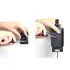 Brodit Halter Aktiv, mit Festanschluss, 12/24V, f�r VERIFONE VX 680, Abbildung 2