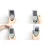 Brodit Halter Aktiv, mit Festanschluss, 12/24V, f�r VERIFONE VX 680, Abbildung 3