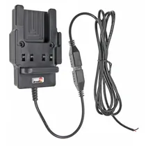 Brodit Halter Aktiv, mit Festanschluss, 12/24V, f�r MOTOROLA XPR 3300, Abbildung 5