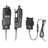 Brodit Halter Aktiv, mit Festanschluss, 12/24V, f�r ICOM IC-F2000