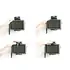 Brodit abschlie�barer Halter f�r GETAC Z710 (EU + US Version), Abbildung 2