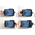 Brodit abschlie�barer Halter Aktiv, mit Festanschluss, 12/24V, f�r APPLE iPad Mini 4, Abbildung 3