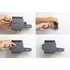 Brodit einstellbarer + abschlie�barer Tablet Halter f�r NOKIA T10, Abbildung 3