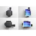 Brodit einstellbarer + abschlie�barer Tablet Halter f�r BLACKVIEW Tab 13, Abbildung 4
