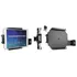 Brodit einstellbarer + abschlie�barer Tablet Halter f�r BLACKVIEW Tab 13