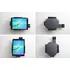 Brodit einstellbarer + abschlie�barer Tablet Halter f�r MICROSOFT Surface Go 3, Abbildung 4