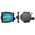 Brodit einstellbarer + abschlie�barer Tablet Halter , Universal: max. H�he: 160-185mm, Breite: 240-270mm