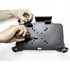 Brodit abschlie�barer Halter f�r GETAC F110 (nur Generation 1-5), Abbildung 1