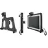 Brodit abschlie�barer Halter f�r PANASONIC FZ-A3, passt mit und ohne Handschlaufe, Abbildung 5