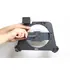 Brodit Halter mit Verriegelung f�r PANASONIC FZ-G1, f�r alle Akku-Versionen, NUR f�r Ger�te mit Handschlaufe, Abbildung 3