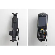 Brodit Halter Aktiv, 12/24V, f�r ZEBRA MC9500, glattes Kabel, (auch Motorola / Symbol), f�r normalen und extended Akku, Abbildung 4